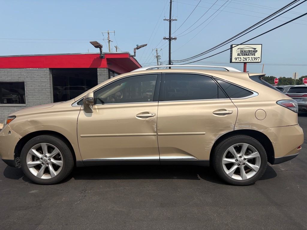 2010 Lexus RX Image 3