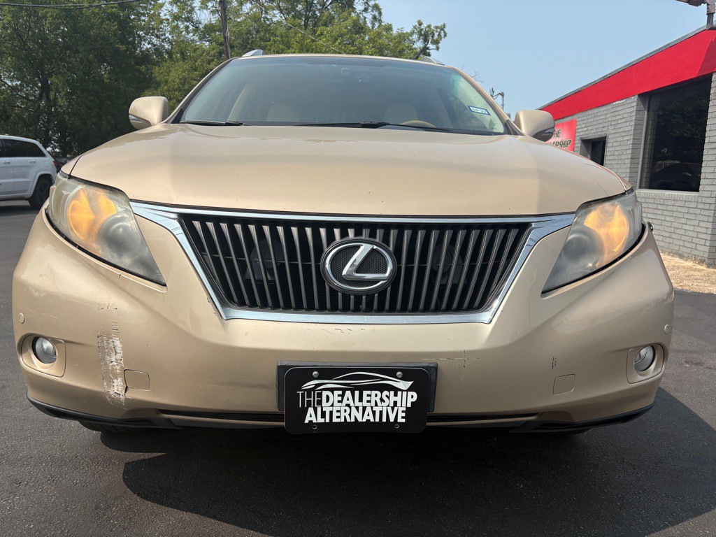 2010 Lexus RX Image 5