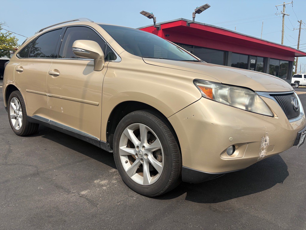 2010 Lexus RX Image 6