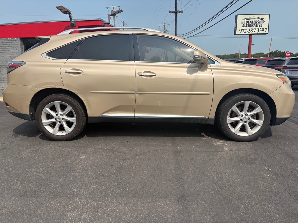 2010 Lexus RX Image 7