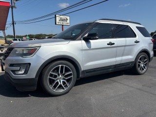 Image for 2017 Ford Explorer Sport ID: 7596438
