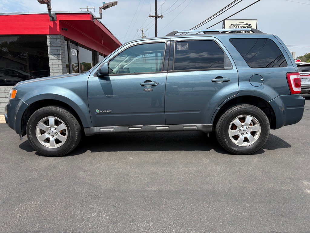 2012 Ford Escape Image 2
