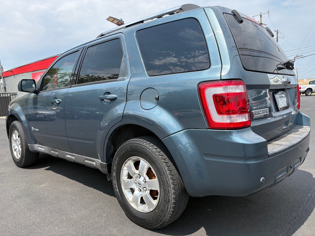 2012 Ford Escape Image 3