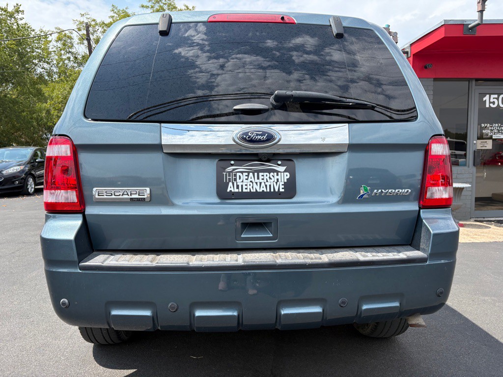 2012 Ford Escape Image 4