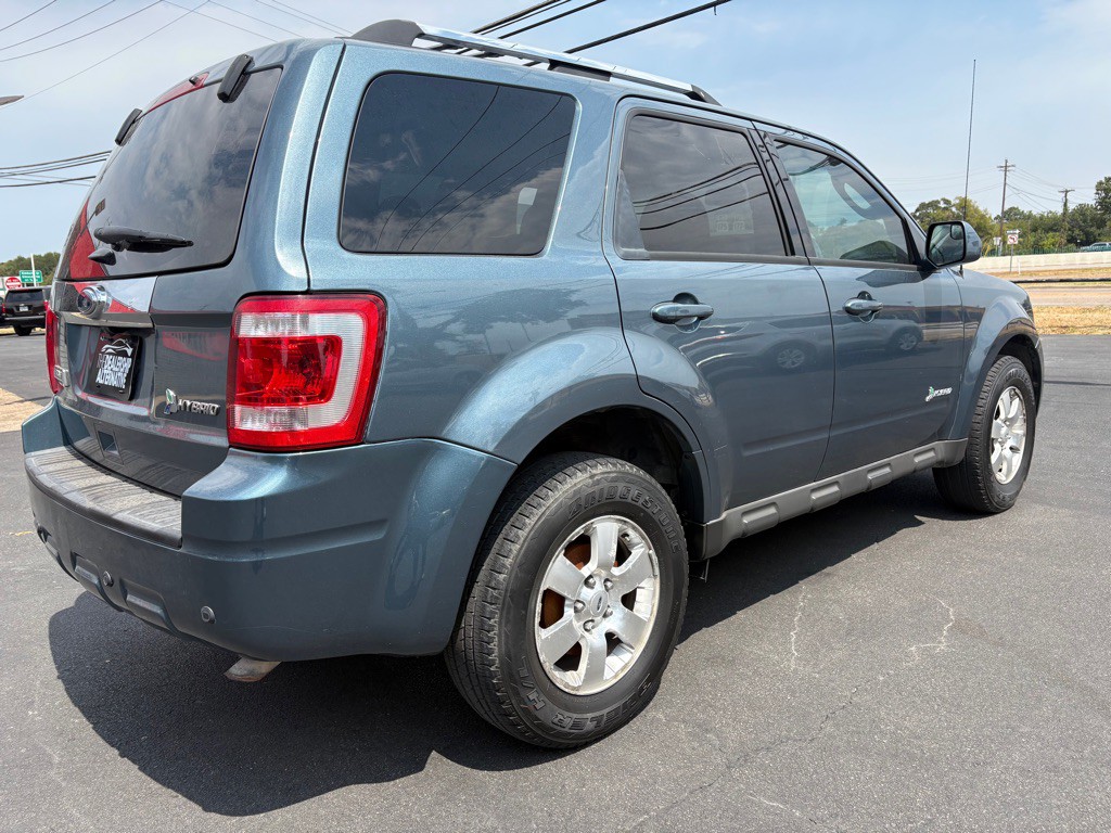 2012 Ford Escape Image 5