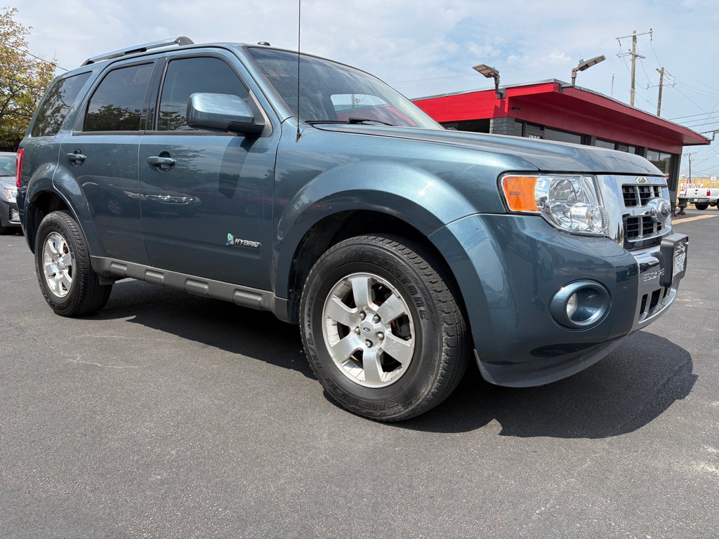2012 Ford Escape Image 7