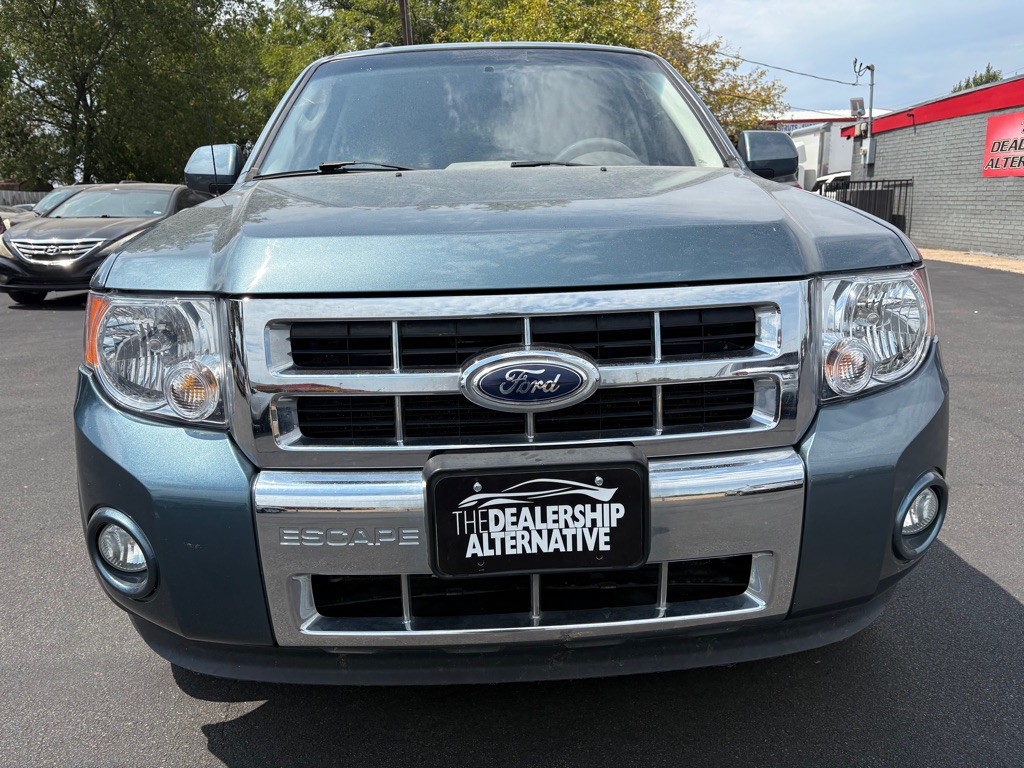 2012 Ford Escape Image 8