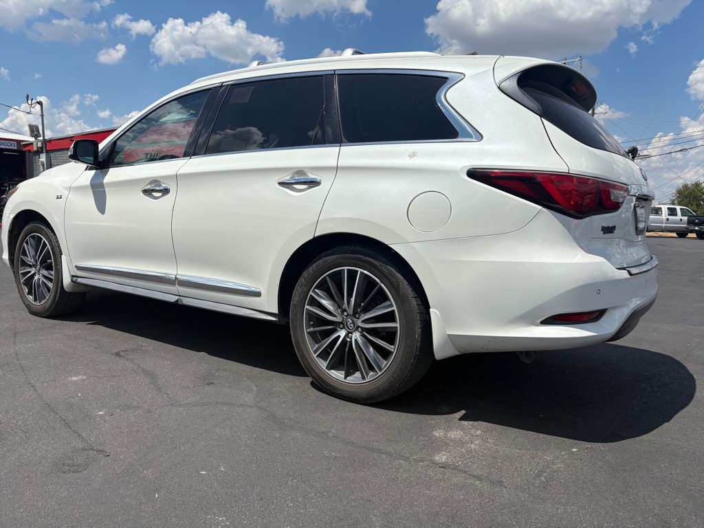 2016 INFINITI QX60 Image 3