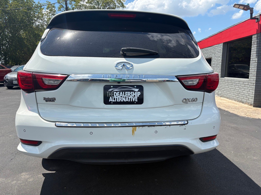 2016 INFINITI QX60 Image 4
