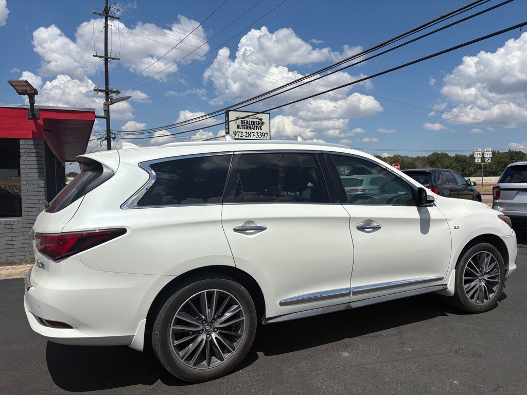 2016 INFINITI QX60 Image 5