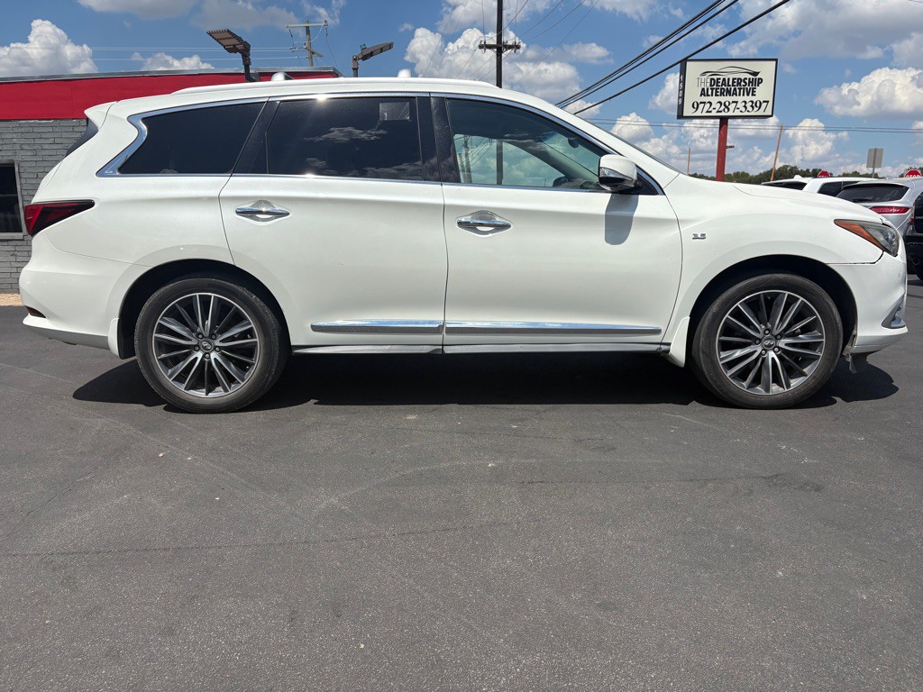 2016 INFINITI QX60 Image 6
