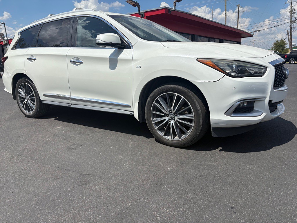 2016 INFINITI QX60 Image 7
