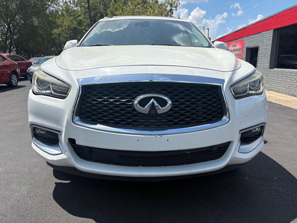 2016 INFINITI QX60 Image 8