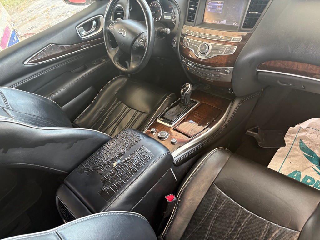 2016 INFINITI QX60 Image 10