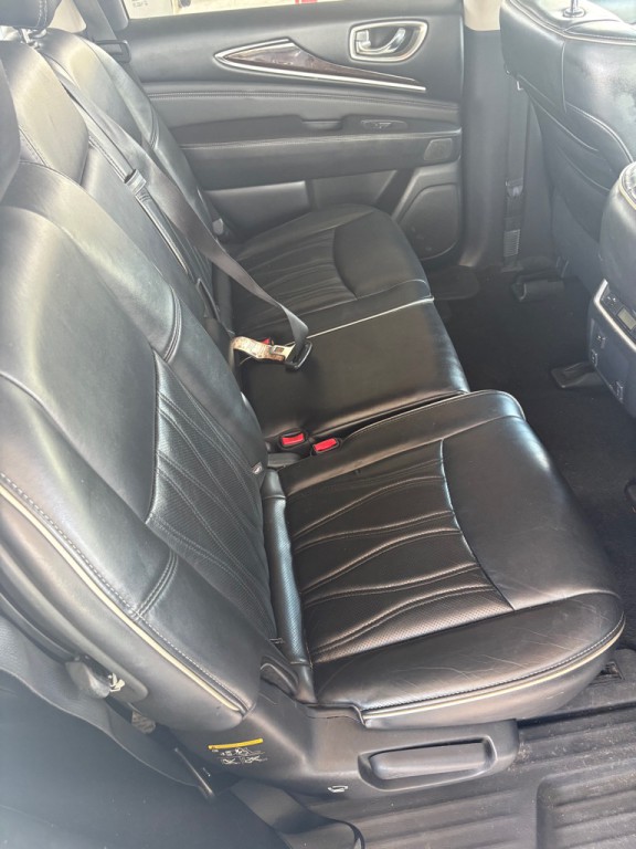 2016 INFINITI QX60 Image 11