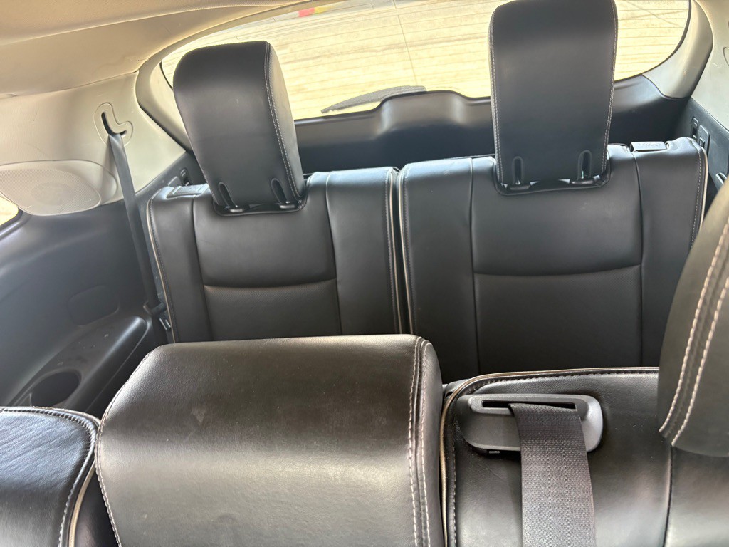 2016 INFINITI QX60 Image 13