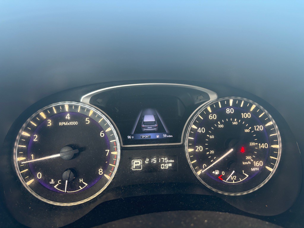 2016 INFINITI QX60 Image 14