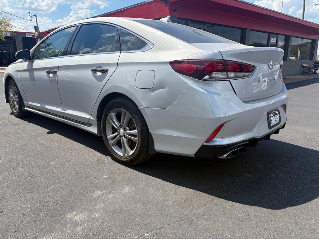 2019 Hyundai Sonata Image 3