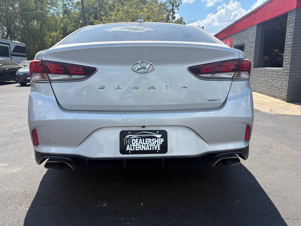 2019 Hyundai Sonata Image 4