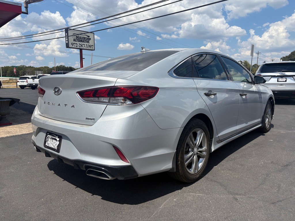2019 Hyundai Sonata Image 5