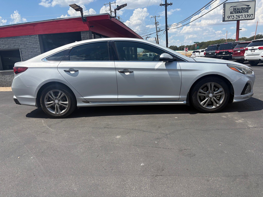 2019 Hyundai Sonata Image 6