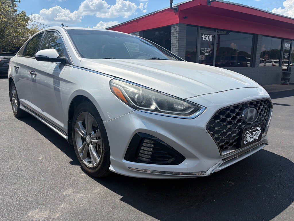 2019 Hyundai Sonata Image 7
