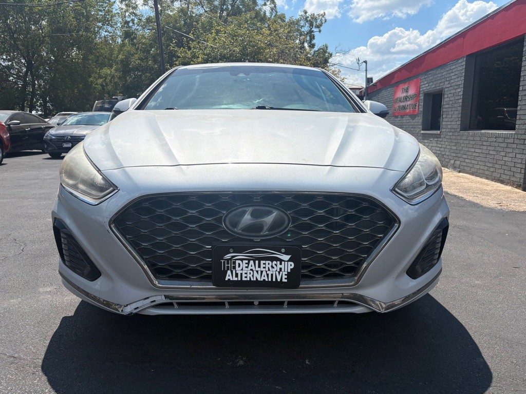 2019 Hyundai Sonata Image 8