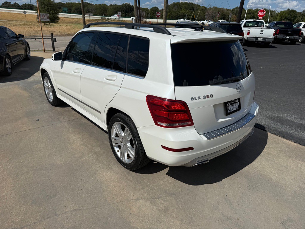 2013 Mercedes-Benz GLK-Class Image 3