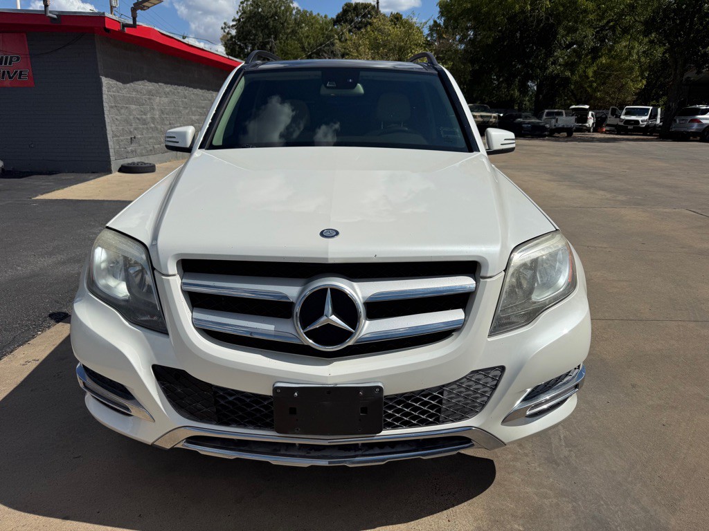 2013 Mercedes-Benz GLK-Class Image 5