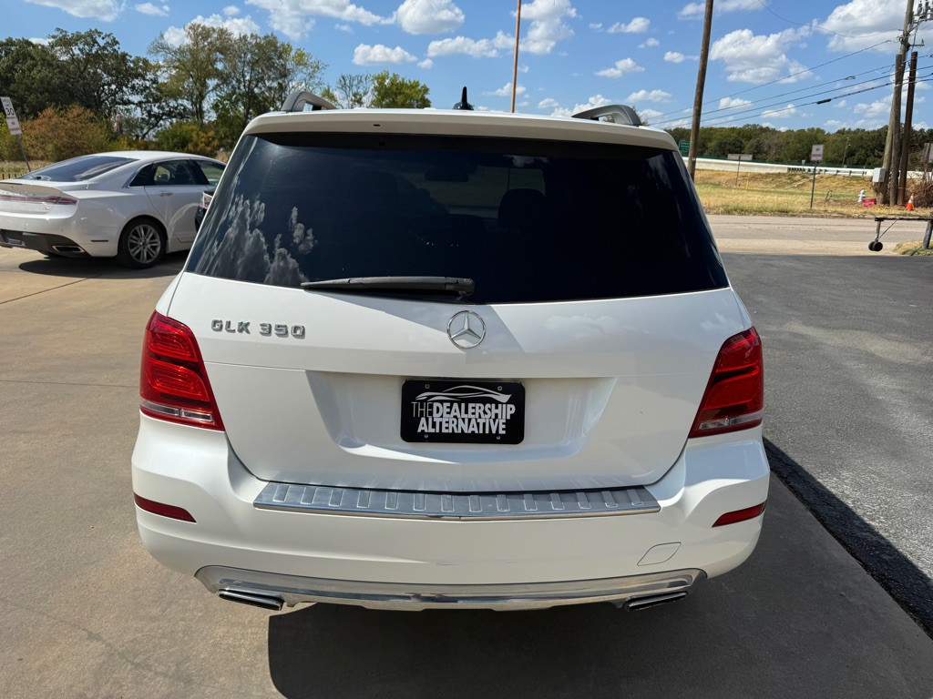 2013 Mercedes-Benz GLK-Class Image 6