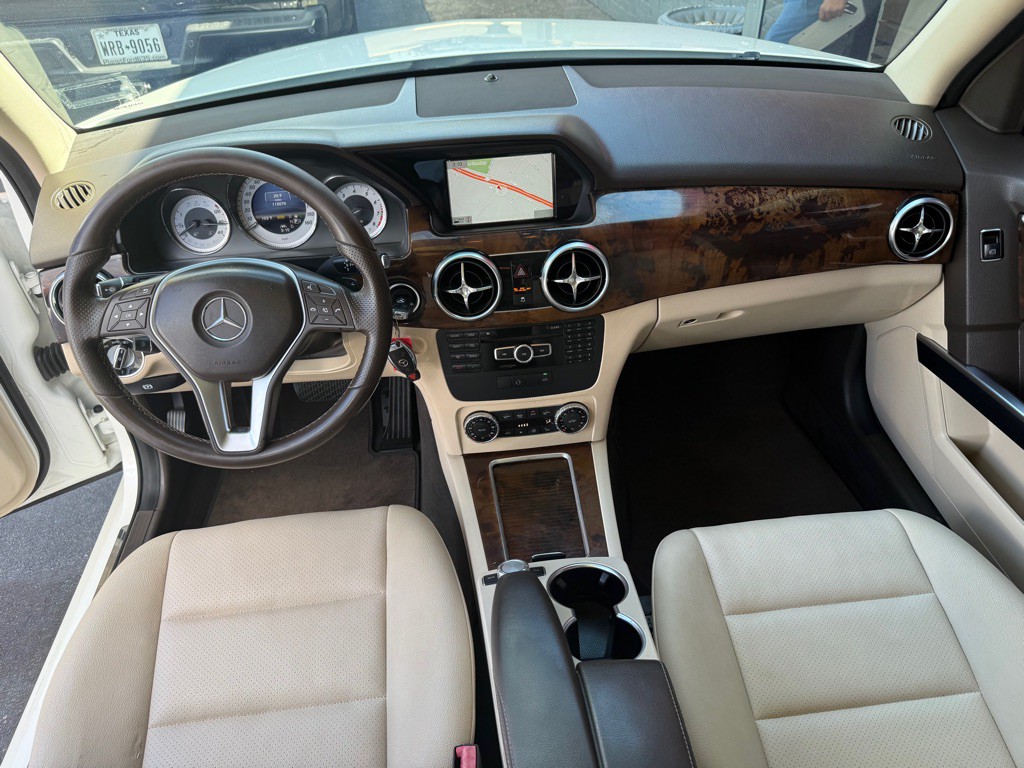 2013 Mercedes-Benz GLK-Class Image 15