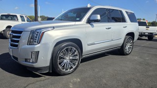 Image for 2018 Cadillac Escalade Premium Luxury ID: 7666953