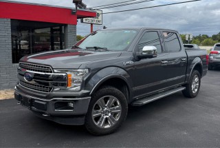 Image for 2019 Ford F-150 Supercrew ID: 7703773