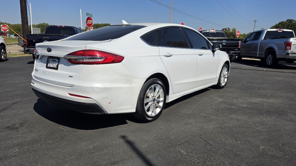 2019 Ford Fusion Image 5