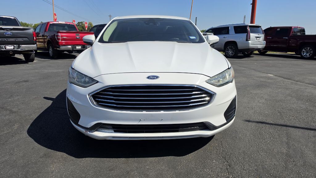 2019 Ford Fusion Image 6