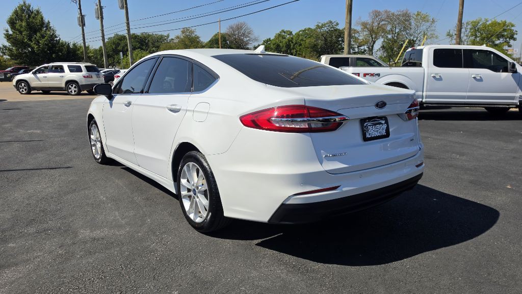 2019 Ford Fusion Image 11
