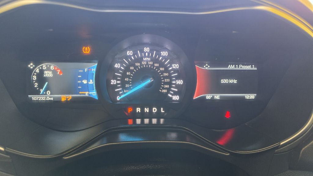 2019 Ford Fusion Image 21