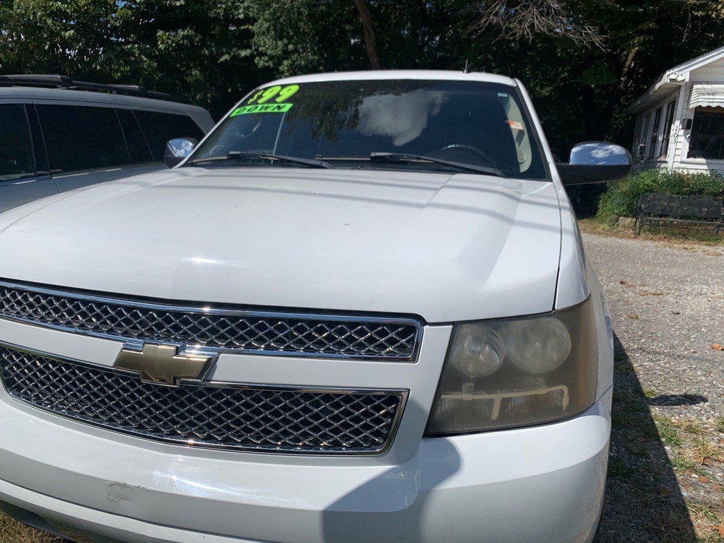 2007 Chevrolet Tahoe Image 1