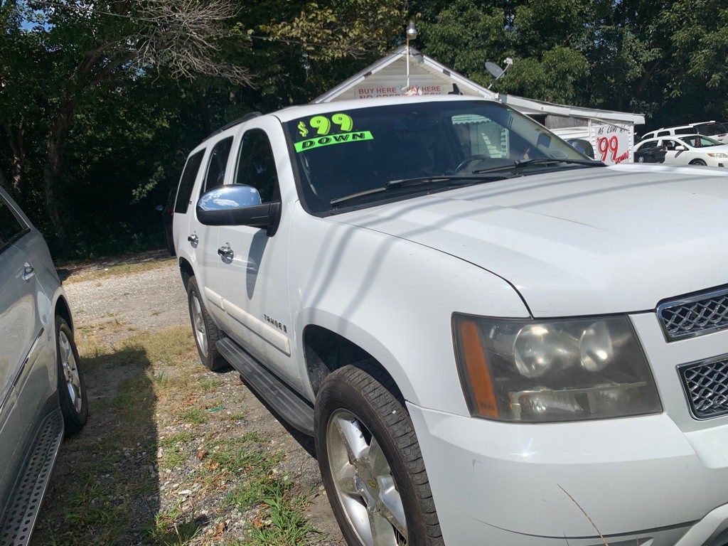 2007 Chevrolet Tahoe Image 4