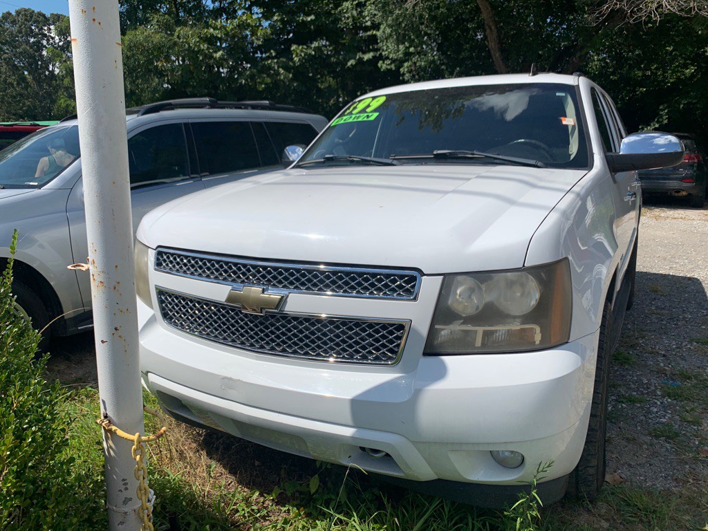 2007 Chevrolet Tahoe Image 5