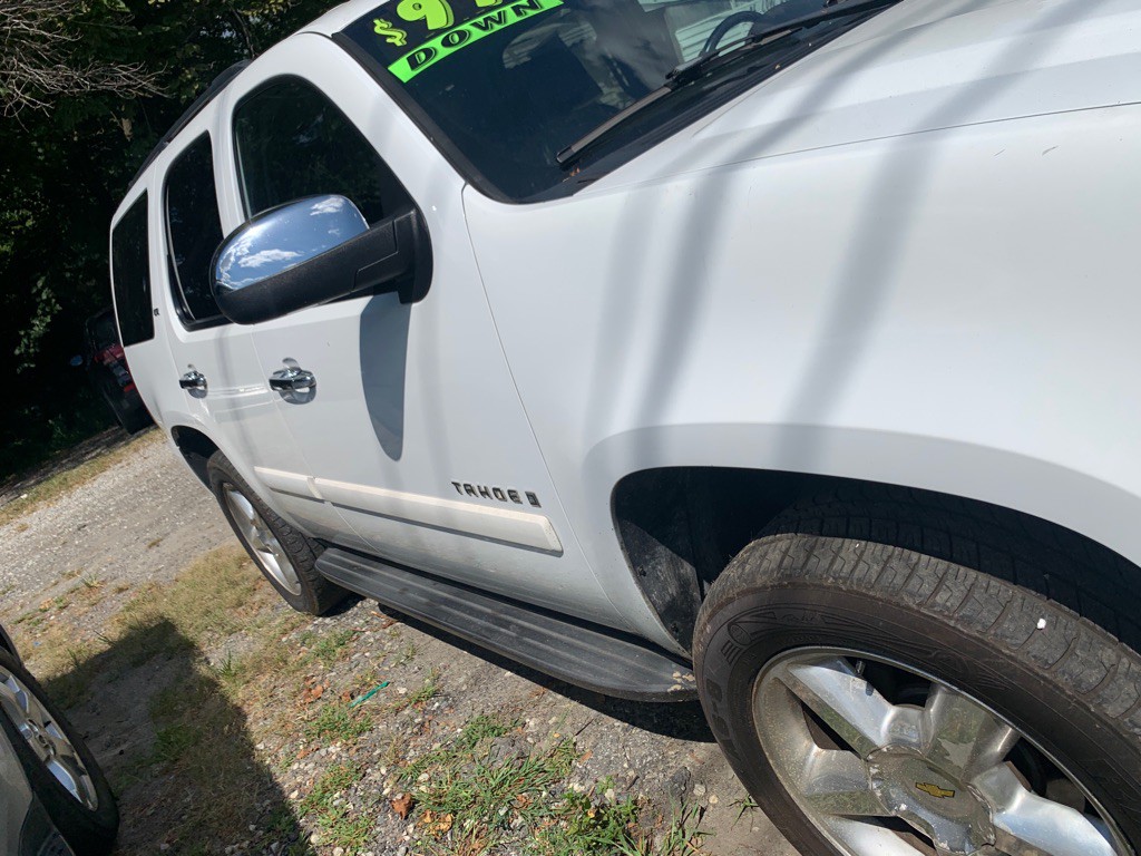 2007 Chevrolet Tahoe Image 7