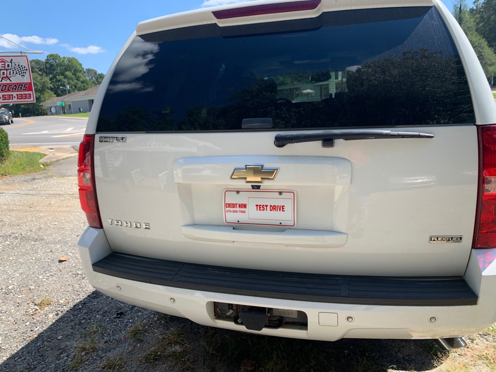 2007 Chevrolet Tahoe Image 11