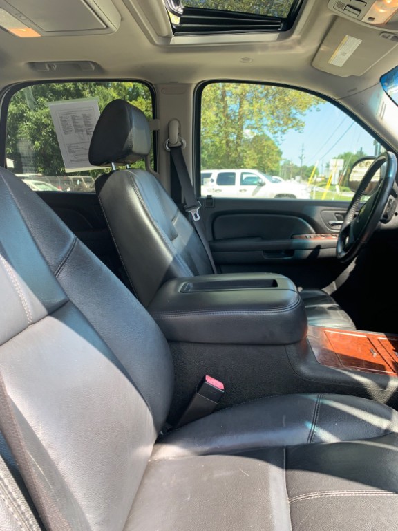 2007 Chevrolet Tahoe Image 15