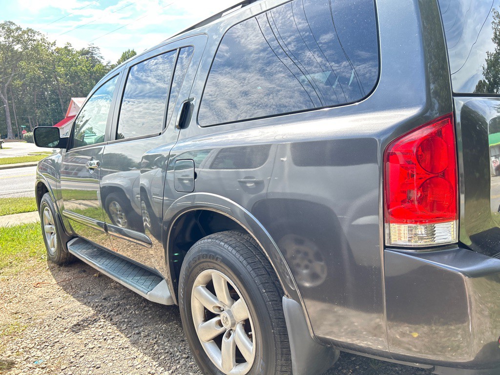 2010 Nissan Armada Image 7
