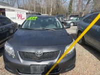 Image for 2010 Toyota Corolla BASE ID: 6791973