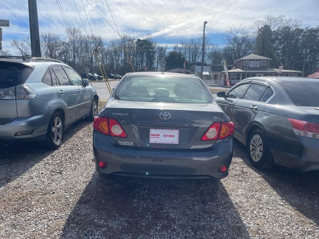 2010 Toyota Corolla Image 3