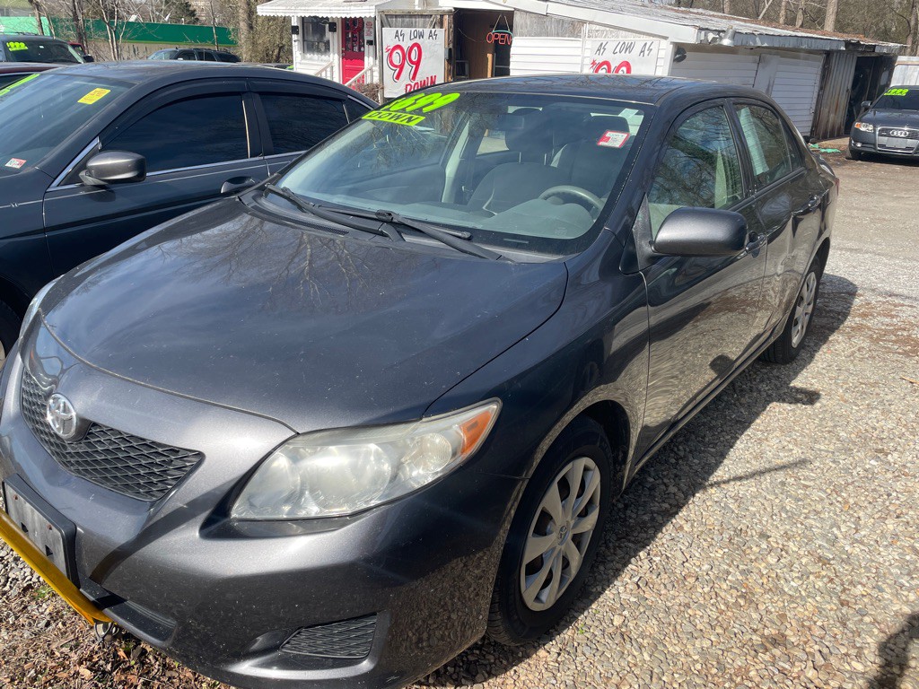 2010 Toyota Corolla Image 7