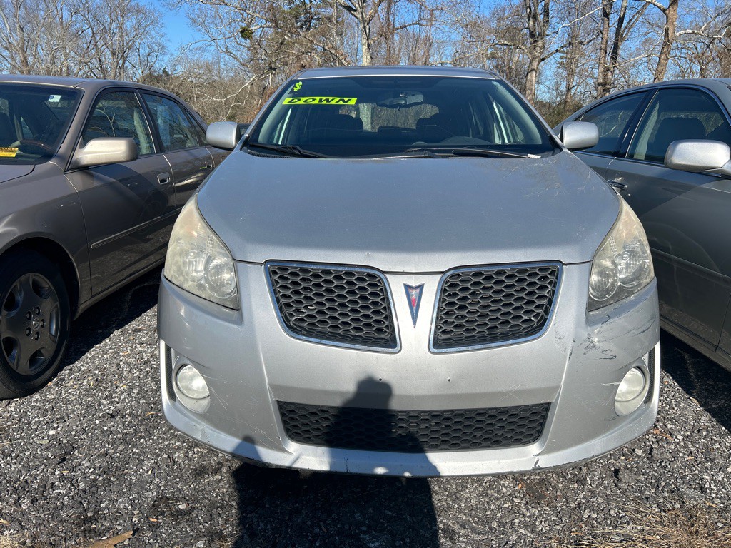 2009 Pontiac Vibe Image 1