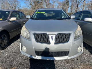 Image for 2009 Pontiac Vibe GT ID: 6843641