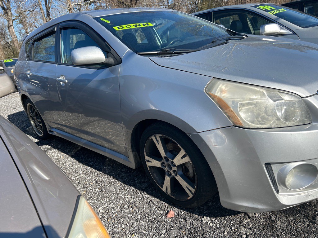 2009 Pontiac Vibe Image 2